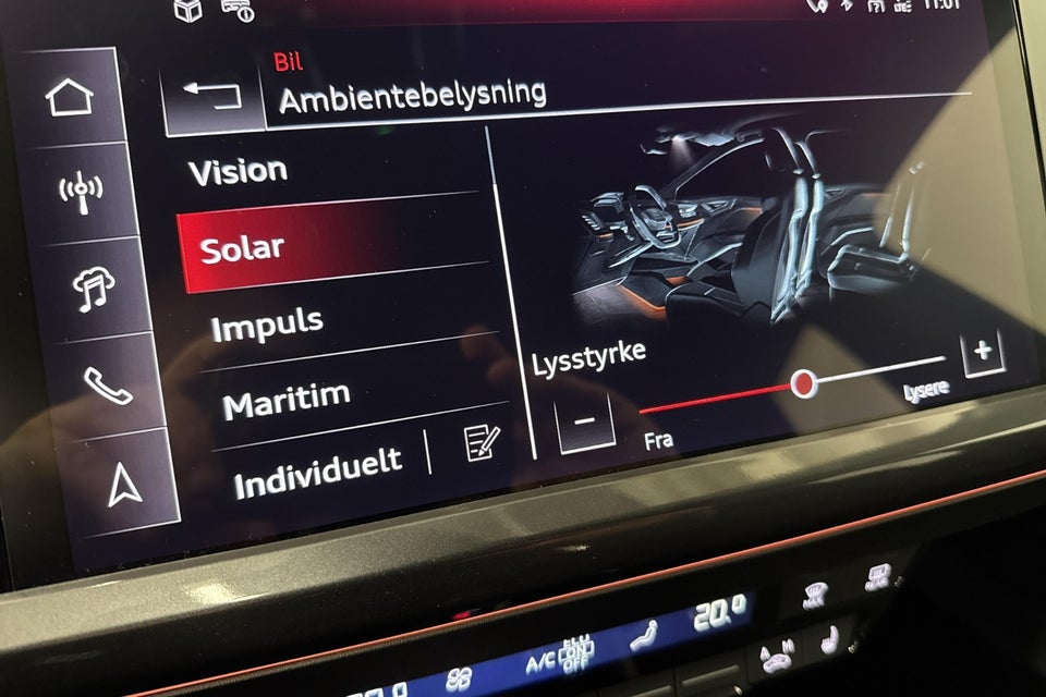 Audi Q4 e-tron 45 Ultra 5d