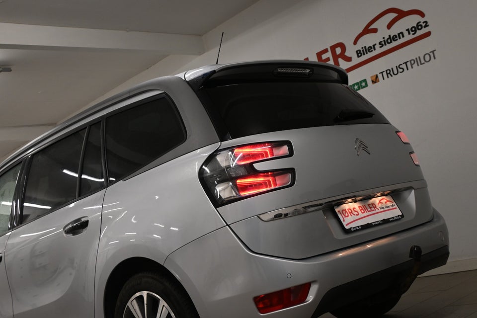 Citroën Grand C4 Picasso 2,0 BlueHDi 150 Shine 7prs 5d