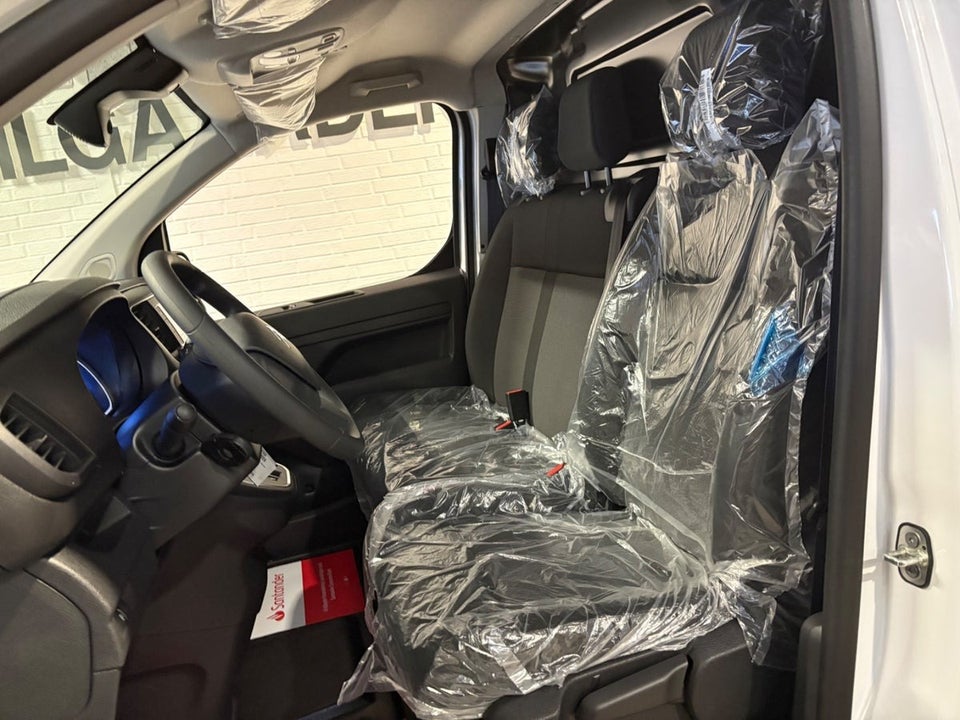 Citroën ë-Jumpy 75 L2 BaseLine