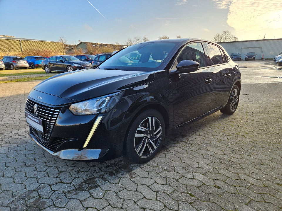 Peugeot 208 1,2 PureTech 100 Edition:210+ 5d