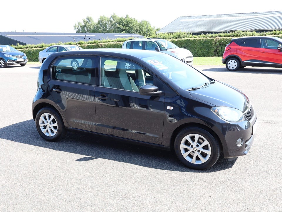 Skoda Citigo 1,0 60 Elegance GreenTec 5d