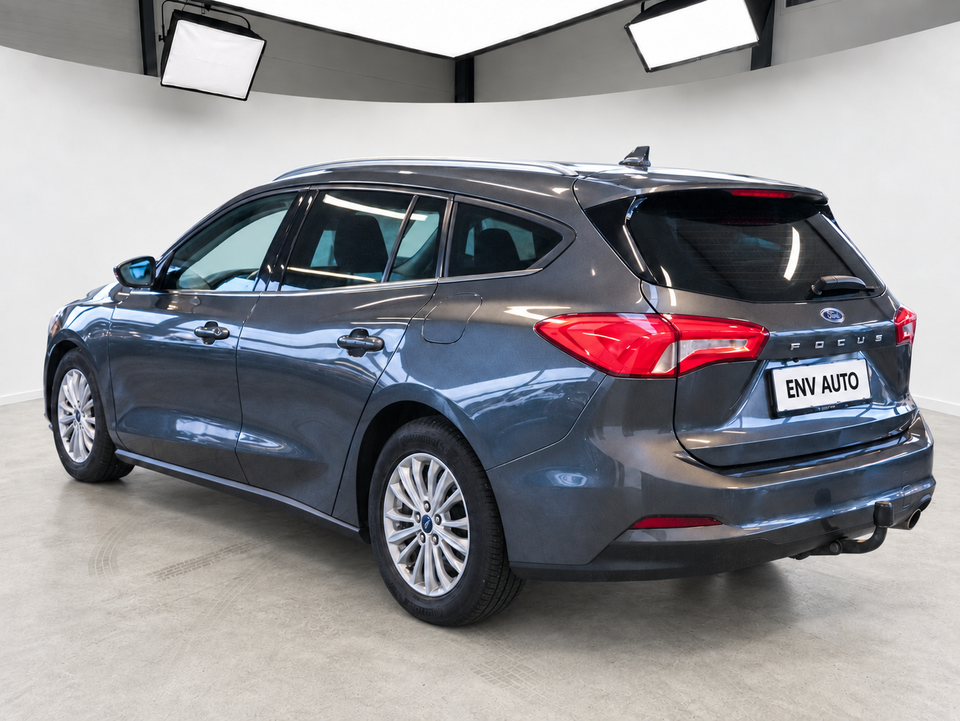 Ford Focus 1,0 EcoBoost Titanium stc. 5d
