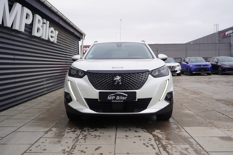 Peugeot 2008 1,2 PureTech 130 Allure Pack EAT8 5d