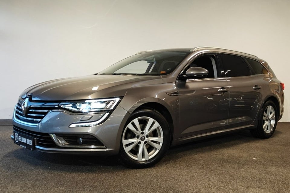 Renault Talisman 1,6 dCi 130 Zen Sport Tourer EDC 5d