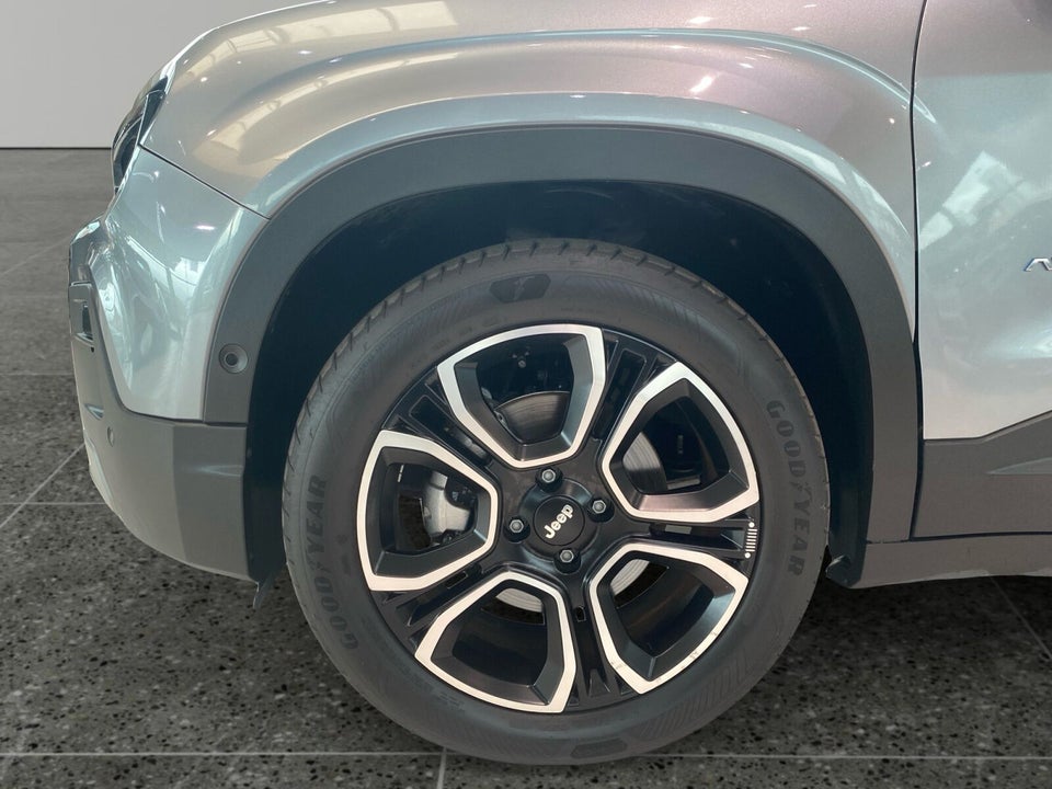 Jeep Avenger 54 Summit 5d