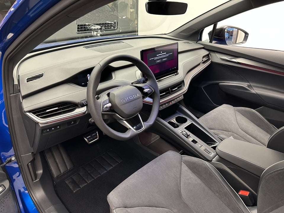 Skoda Enyaq 85 iV Sportline 5d