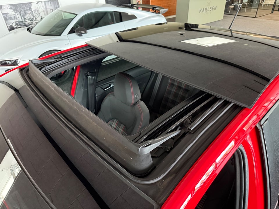 VW Polo 2,0 GTi DSG 5d