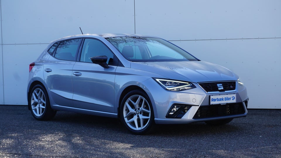 Seat Ibiza 1,0 TSi 115 FR DSG 5d