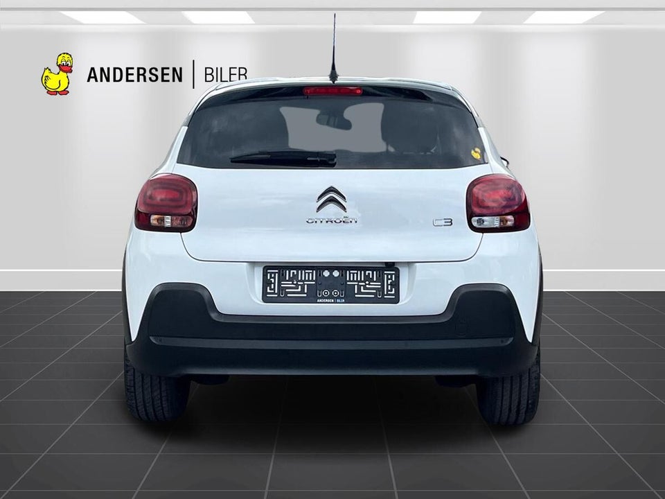 Citroën C3 1,2 PureTech 83 VTR Sport 5d