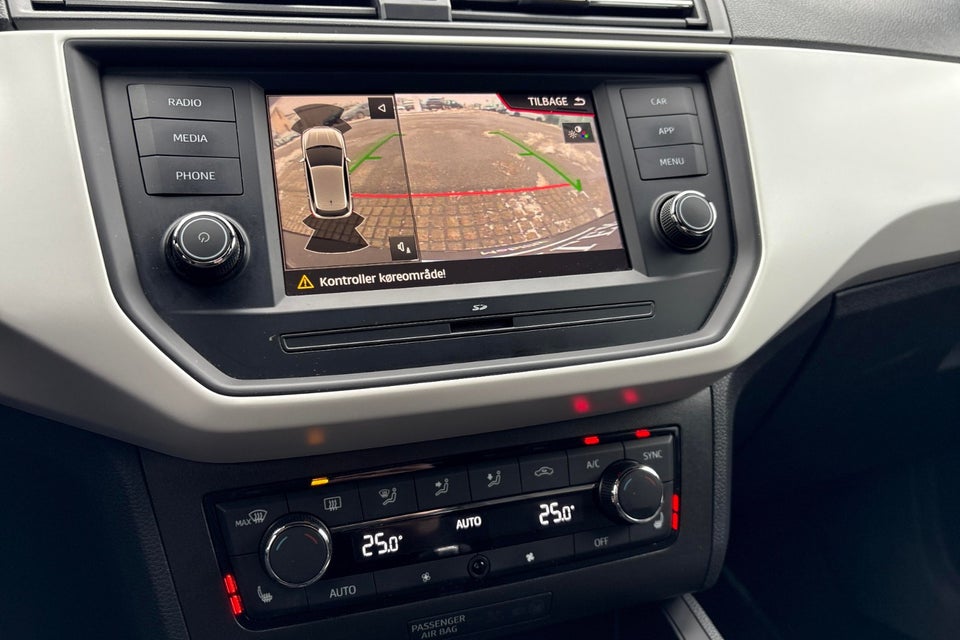 Seat Ibiza 1,0 TSi 115 Xcellence DSG 5d