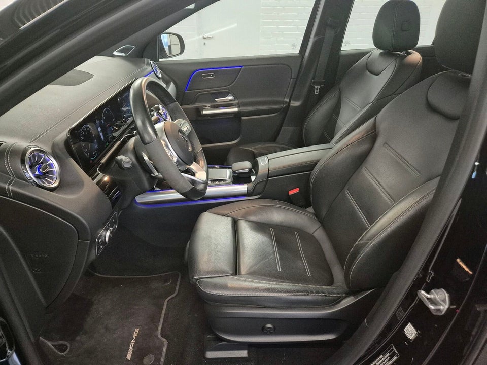 Mercedes EQA250 AMG Line 5d