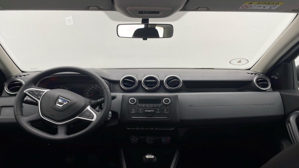 Dacia Duster 1,0 TCe 90 Essential 5d