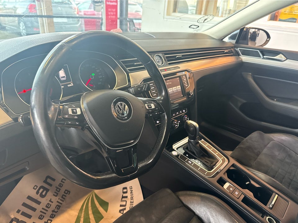 VW Passat 2,0 TDi 150 Highline Variant DSG 5d
