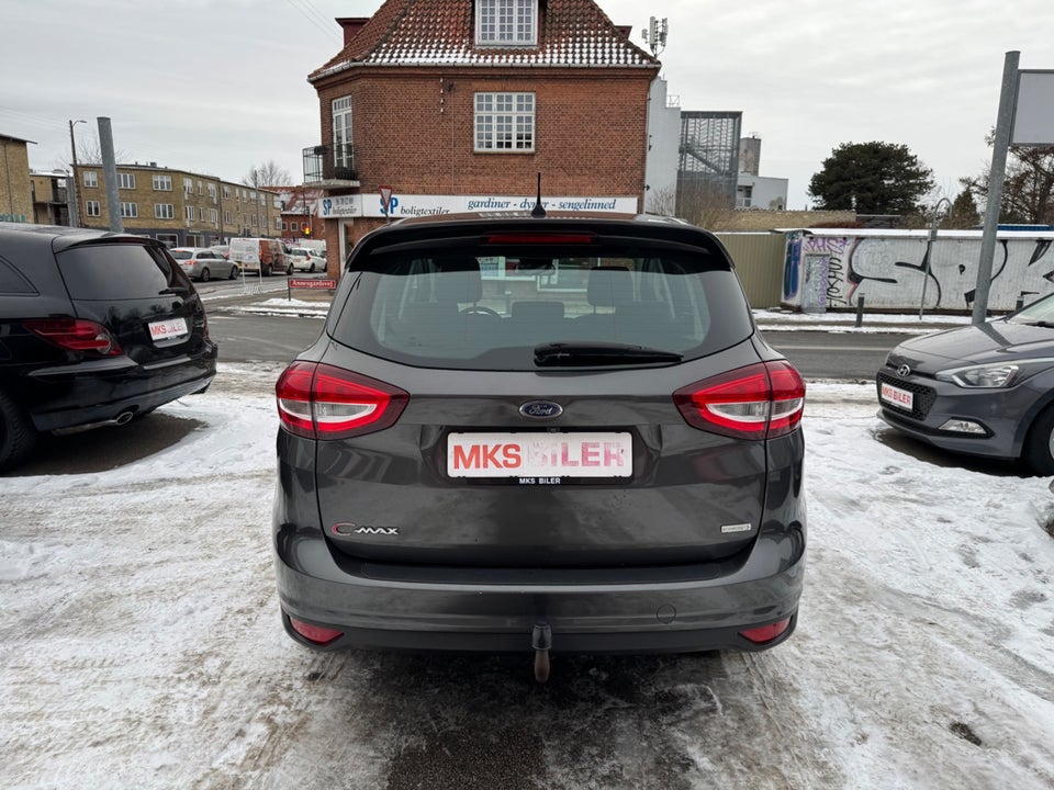 Ford C-MAX 1,5 SCTi 150 Titanium+ aut. 5d