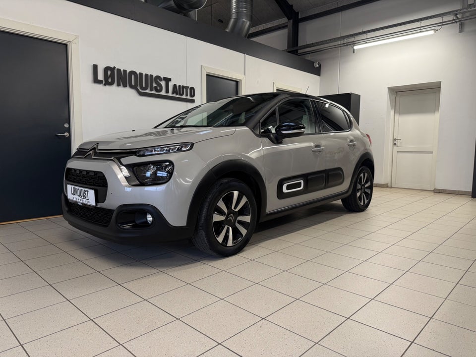 Citroën C3 1,2 PureTech 83 Shine 5d