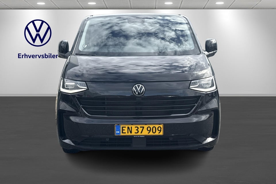 VW Transporter 2,0 TDi 150 Comfort Kassevogn aut. LWB