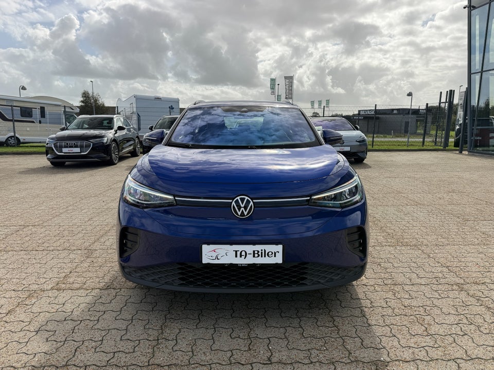 VW ID.4 77 Pro Performance 5d