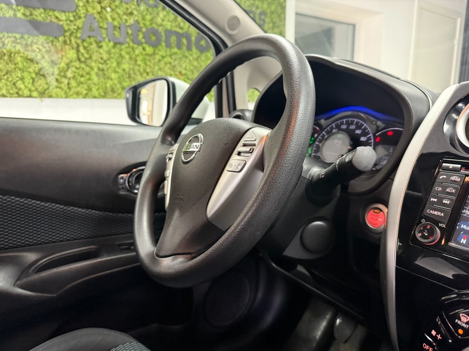 Nissan Note 1,2 Acenta 5d