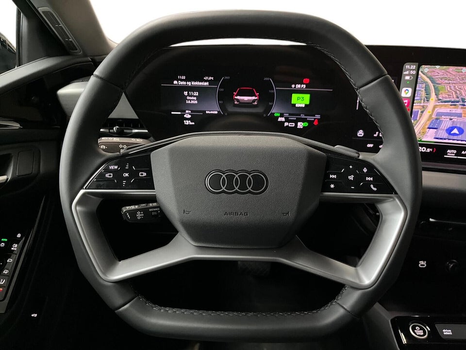 Audi A6 e-tron S-line plus performance Sportback 5d