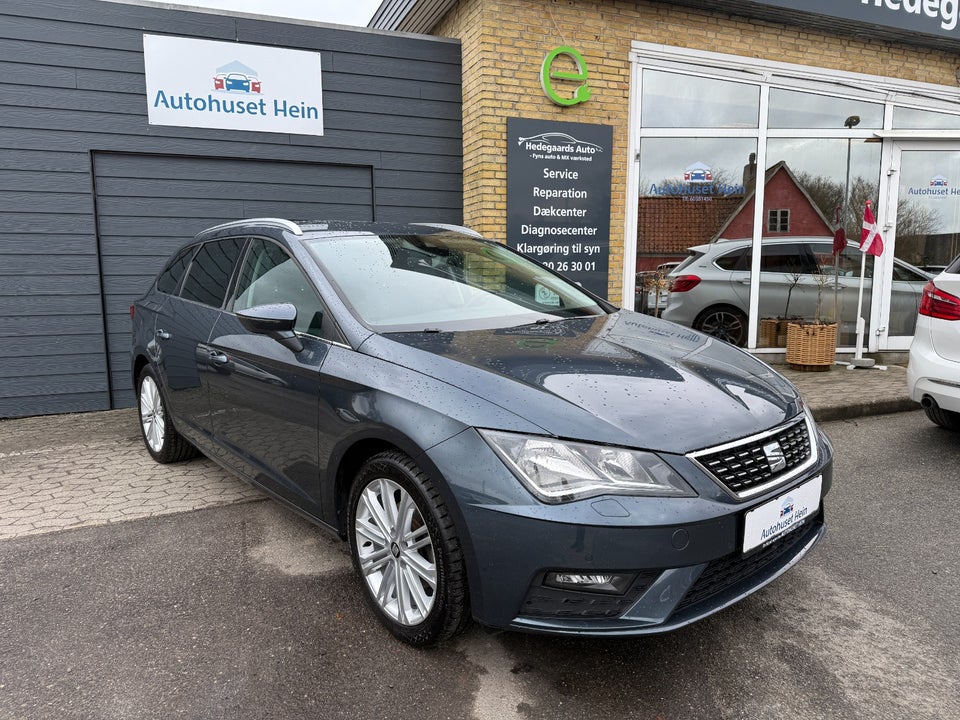 Seat Leon 1,5 TSi 150 Xcellence ST DSG 5d