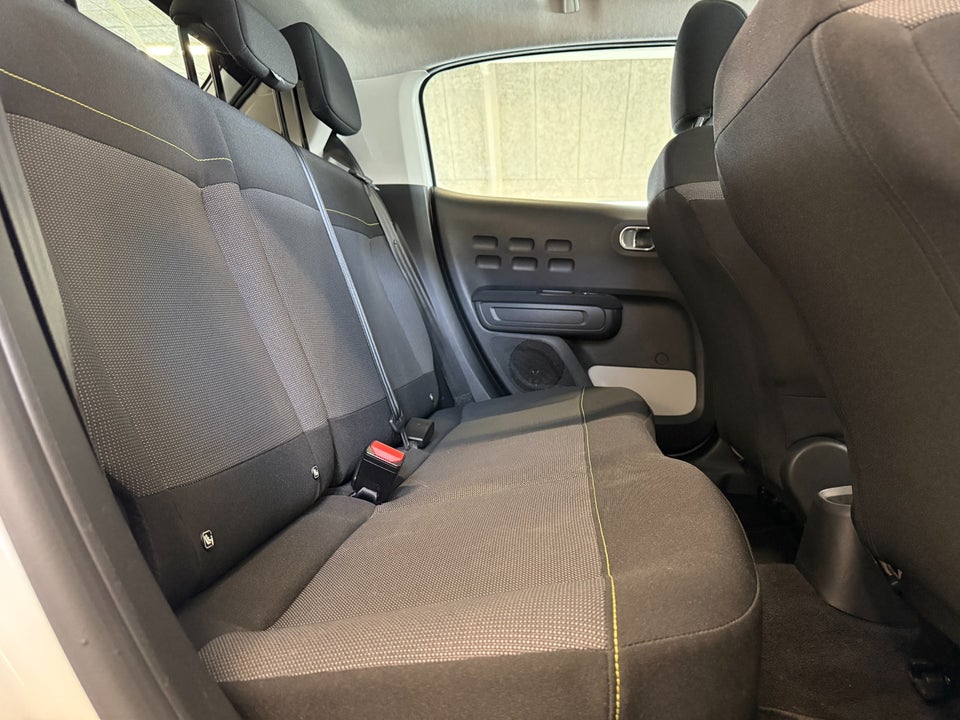 Citroën C3 1,5 BlueHDi 100 VTR Sport 5d