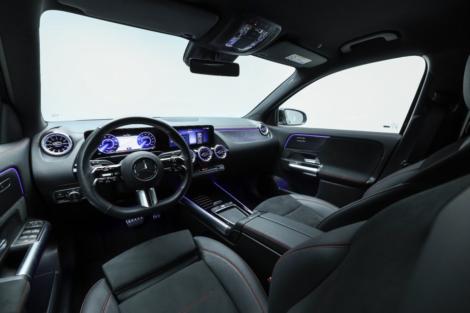 Mercedes EQA250+ AMG Advance 5d