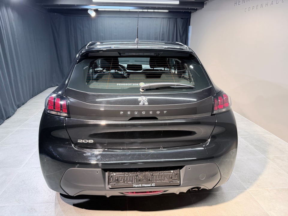 Peugeot 208 1,2 PureTech 100 Active+ 5d