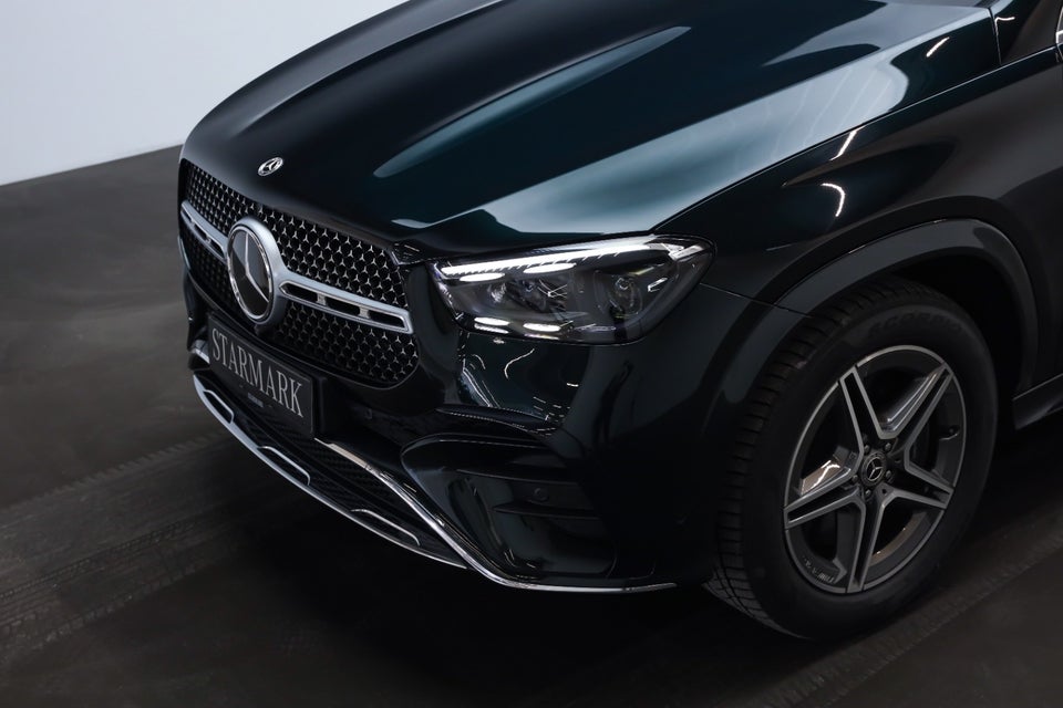Mercedes GLE350 de 2,0 AMG Premium Plus aut. 4Matic 5d