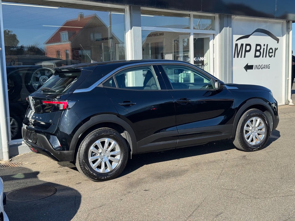 Opel Mokka-e 50 Edition+ 5d