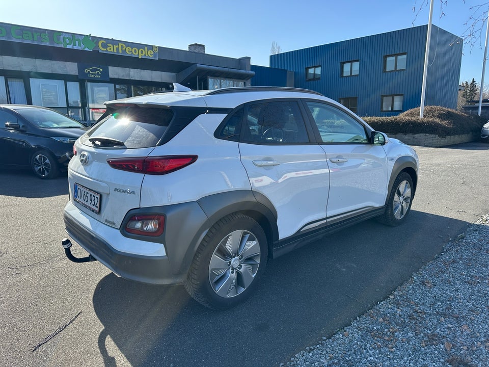 Hyundai Kona 64 EV Advanced 5d