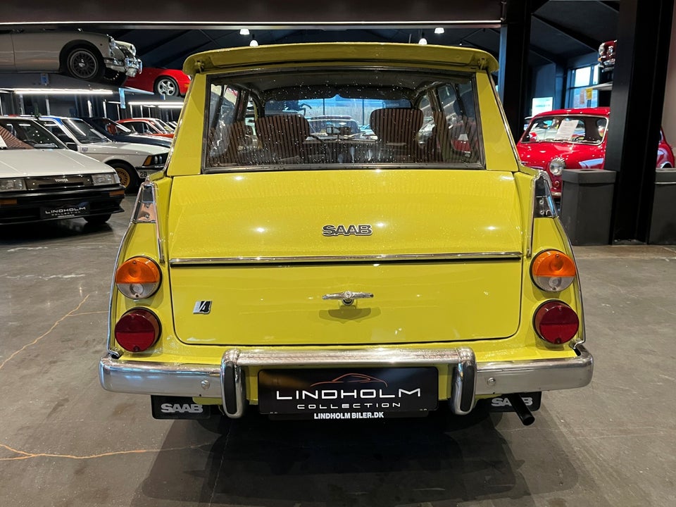 Saab 95 1,5 V4 stc. 3d