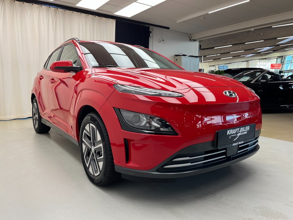 Hyundai Kona 39 EV Pure 5d