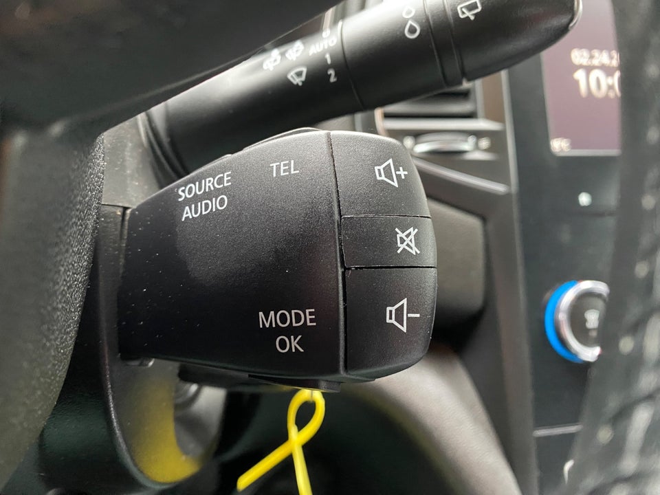 Renault Megane IV 1,5 dCi 115 Zen Sport Tourer EDC Van 5d