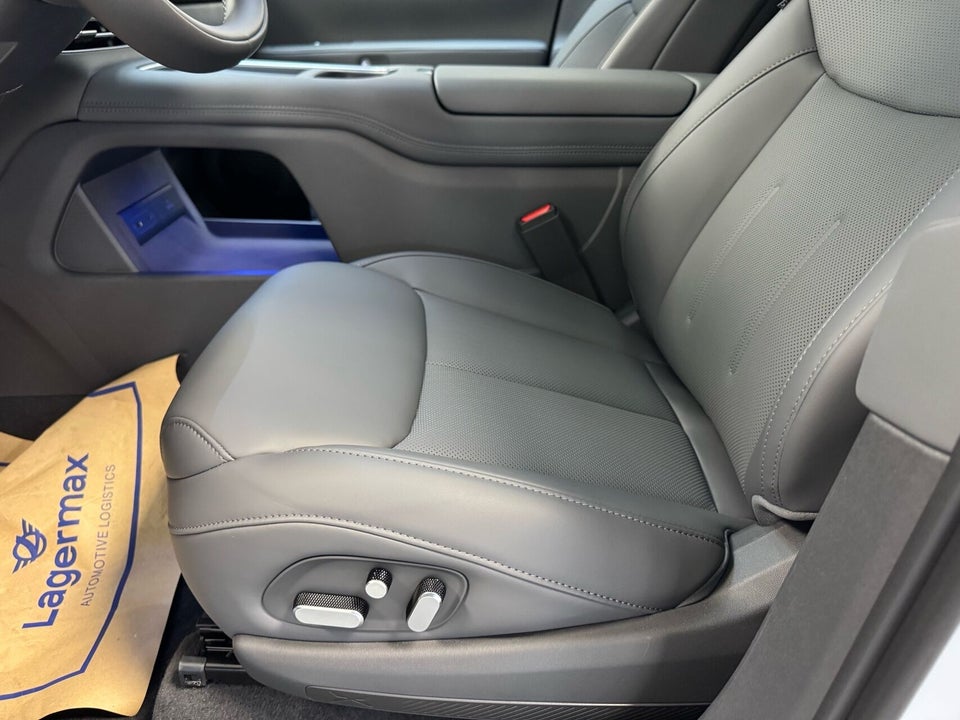 Xpeng G6 Standard Range 5d