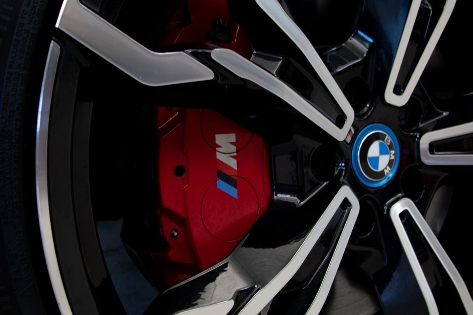 BMW iX2 xDrive30 M-Sport 5d