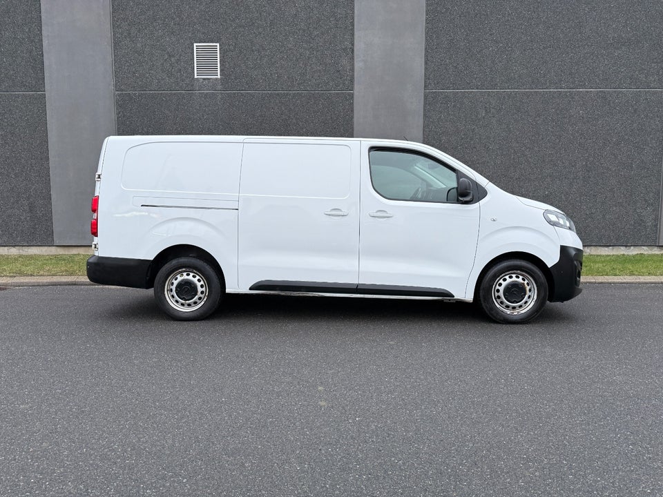 Opel Vivaro 2,0 D 177 Innovation L3V2 aut.