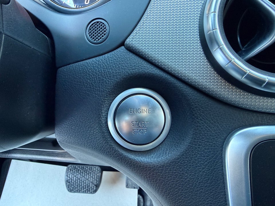 Mercedes CLA200 1,6 Coupé aut. 4d