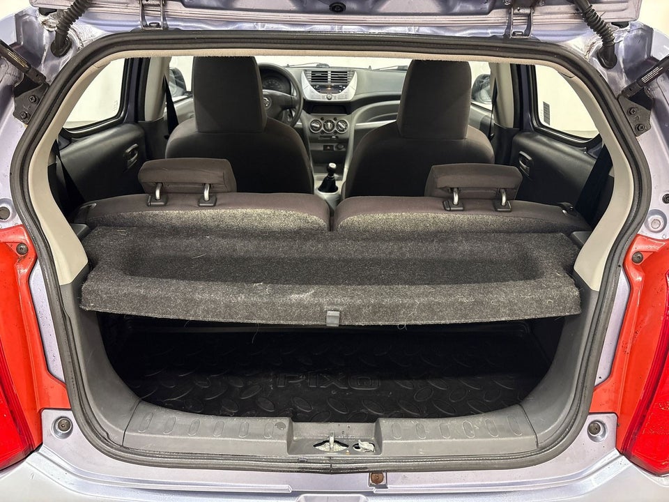 Nissan Pixo 1,0 Acenta 5d