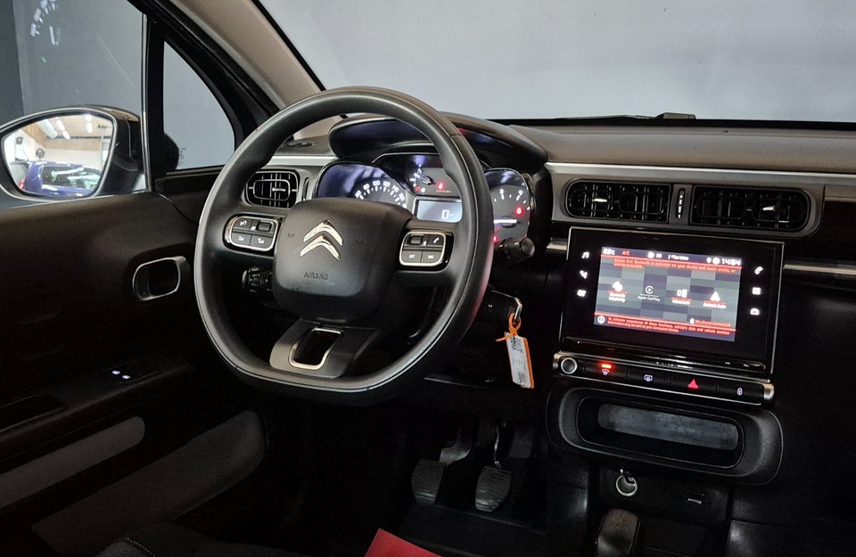 Citroën C3 1,2 PureTech 83 Feel 5d