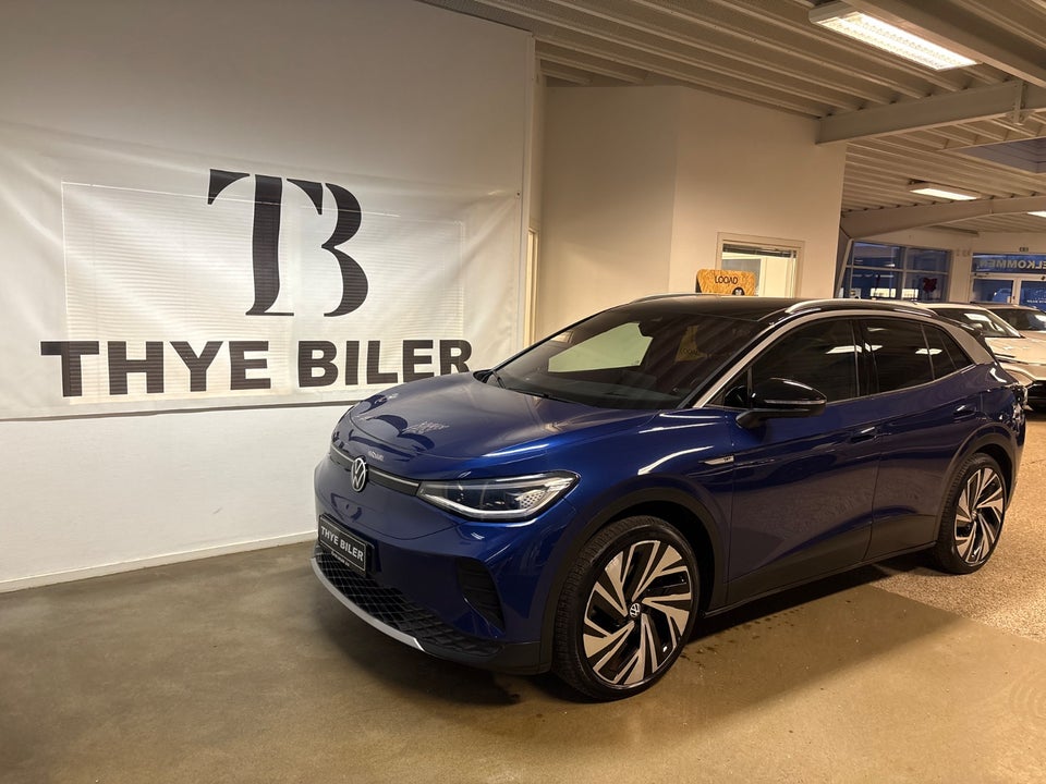 VW ID.4 77 1ST Pro Performance Max 5d