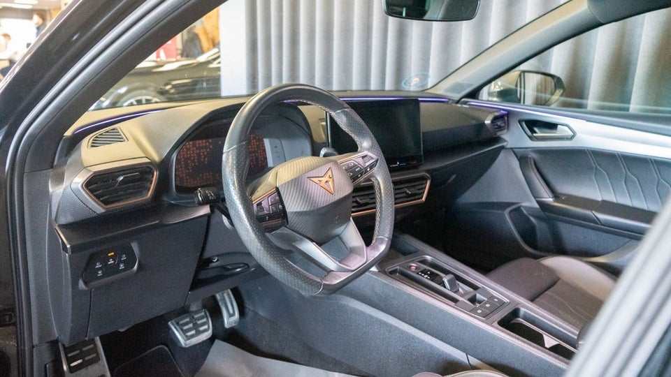 Cupra Leon 1,4 eHybrid Sportstourer DSG 5d