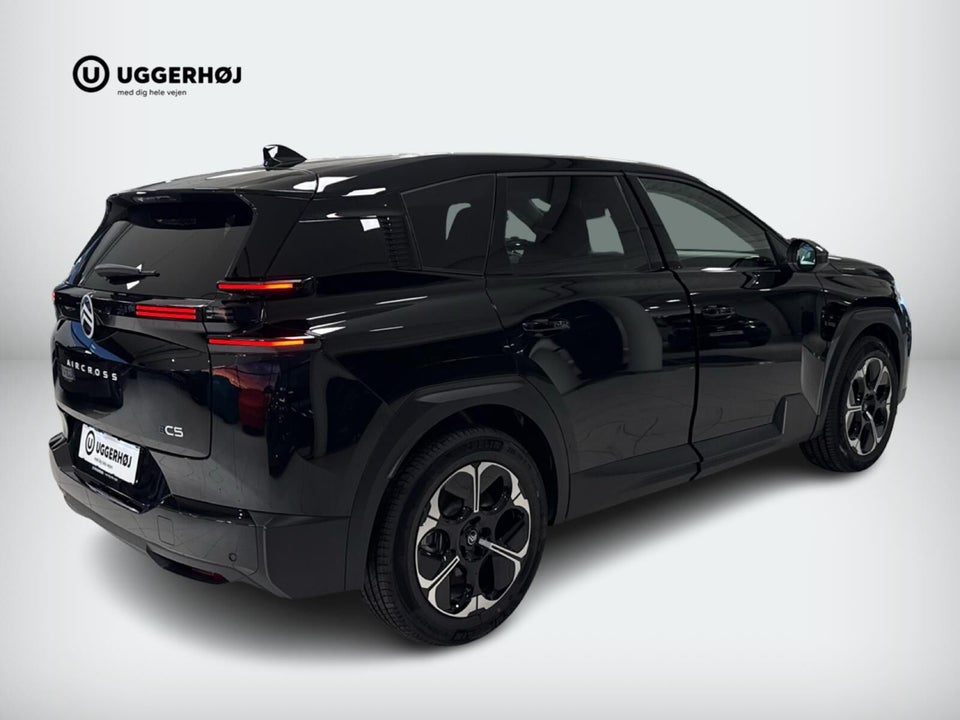 Citroën ë-C5 Aircross 80 VTR Sport 5d