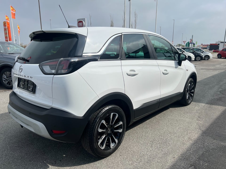 Opel Crossland 1,2 First Edition 5d