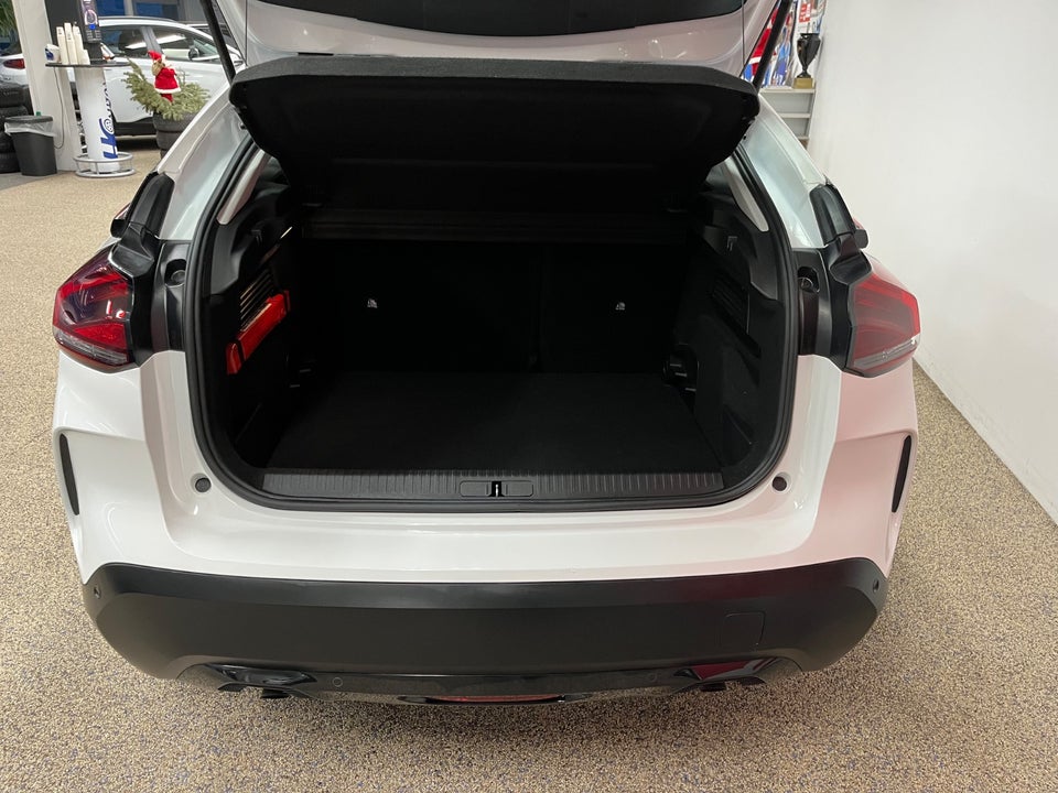 Citroën C4 1,2 PureTech 130 Iconic Comfort EAT8 5d