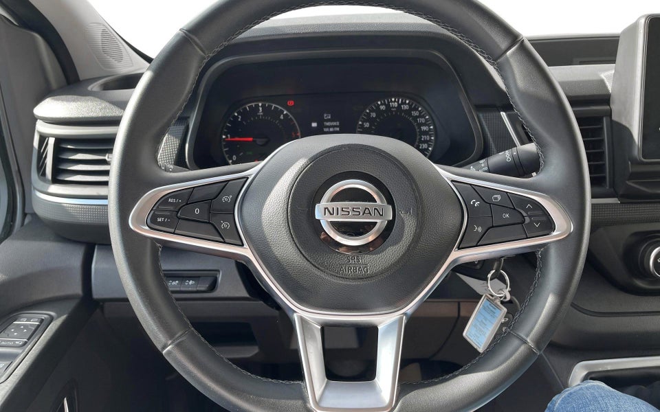 Nissan Primastar 2,0 dCi 150 L2H1 N-Connecta Van