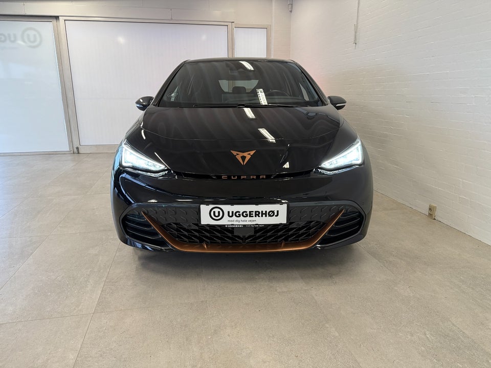 Cupra Born 59 Pasión 5d