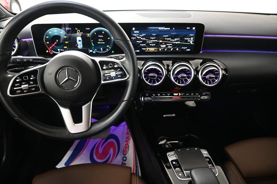 Mercedes A200 1,3 Business Progressive Line aut. 5d