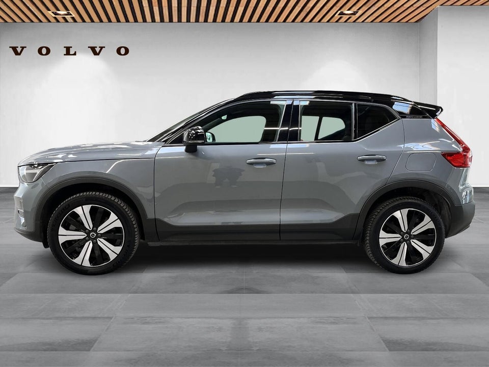 Volvo XC40 P8 ReCharge Twin Plus 5d