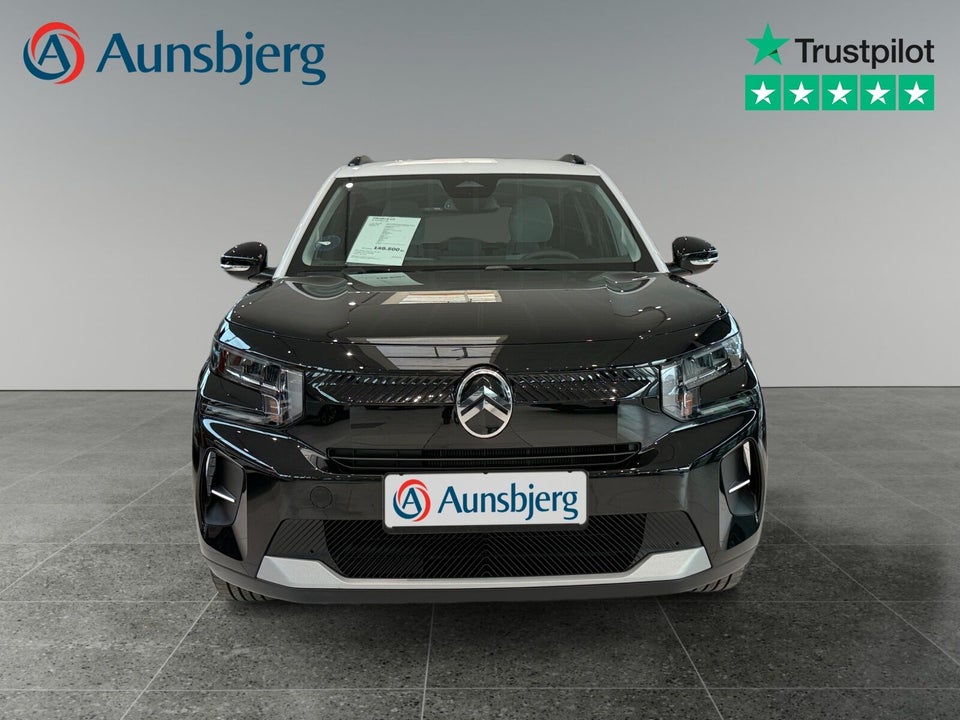 Citroën ë-C3 44 VTR Sport 5d