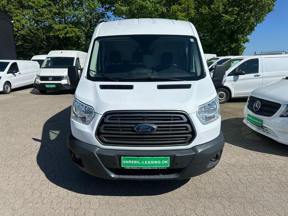 Ford Transit 350 L3 Van 2,0 TDCi 130 Trend H2 FWD